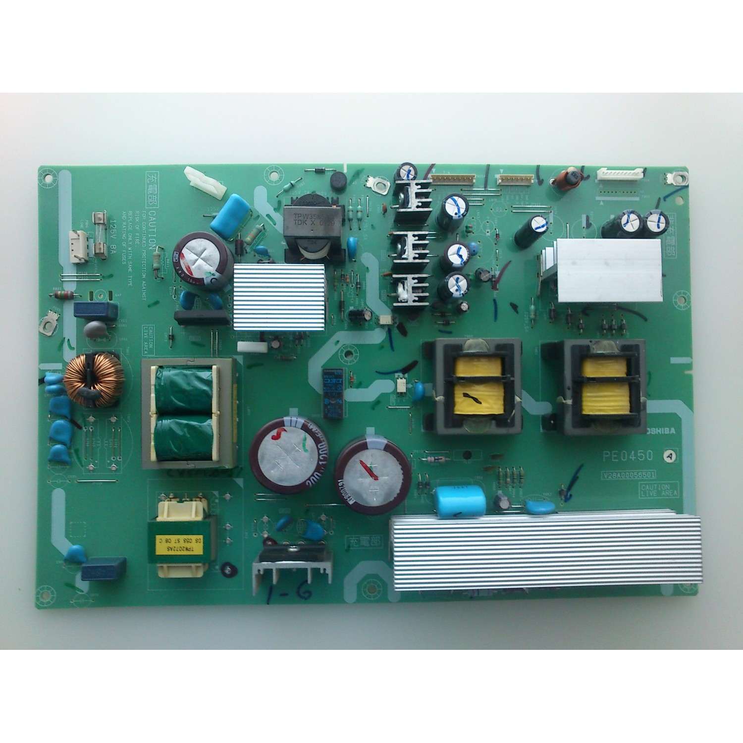 MAIN PARA MONITOR HP / NUMERO DE PARTE GJACBAE009 / 715G3244-M01-004-004L / MODELO HP 17" W1707